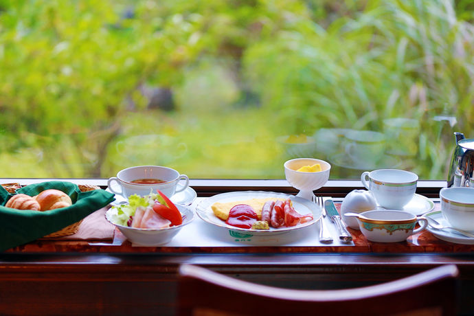 Imagen general del Hotel Minakamisanso. Foto 4