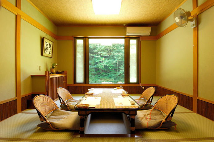 Imagen del bar/restaurante del Hotel Minakamisanso. Foto 6