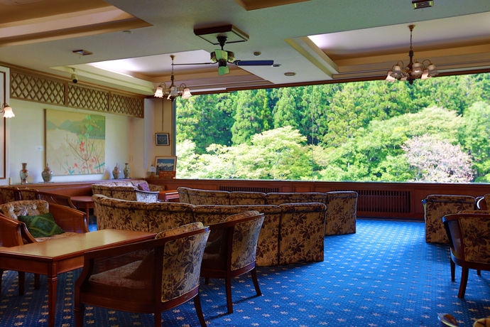 Imagen del bar/restaurante del Hotel Minakamisanso. Foto 8