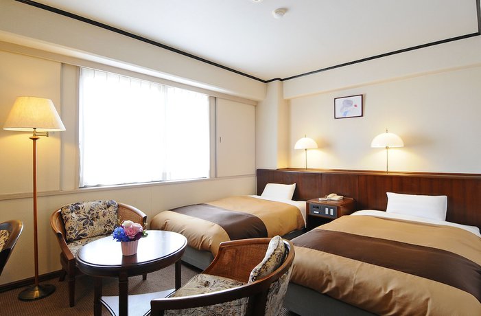 Imagen de la habitación del Hotel Minakuchi Century. Foto 2