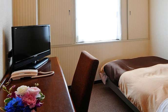 Imagen de la habitación del Hotel Minakuchi Century. Foto 4