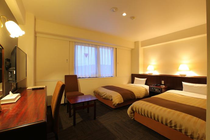 Imagen de la habitación del Hotel Minakuchi Century. Foto 5