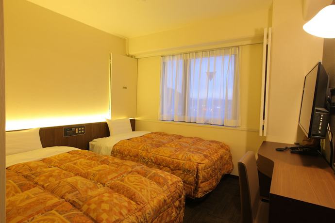 Imagen de la habitación del Hotel Minakuchi Century. Foto 6