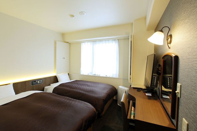 Imagen de la habitación del Hotel Minakuchi Century. Foto 8