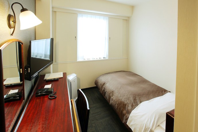 Imagen de la habitación del Hotel Minakuchi Century. Foto 9