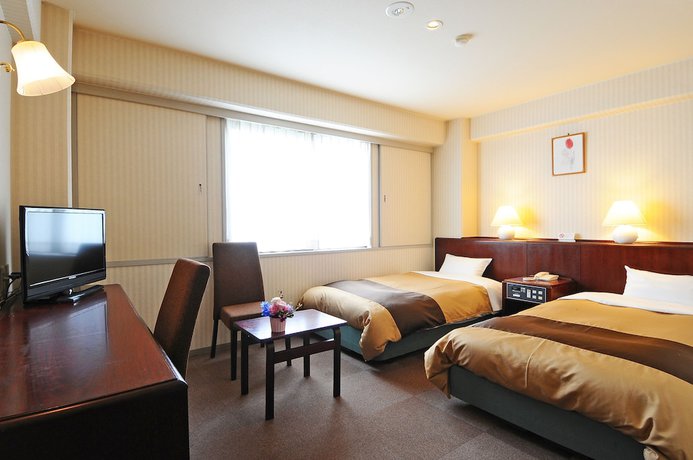 Imagen de la habitación del Hotel Minakuchi Century. Foto 10