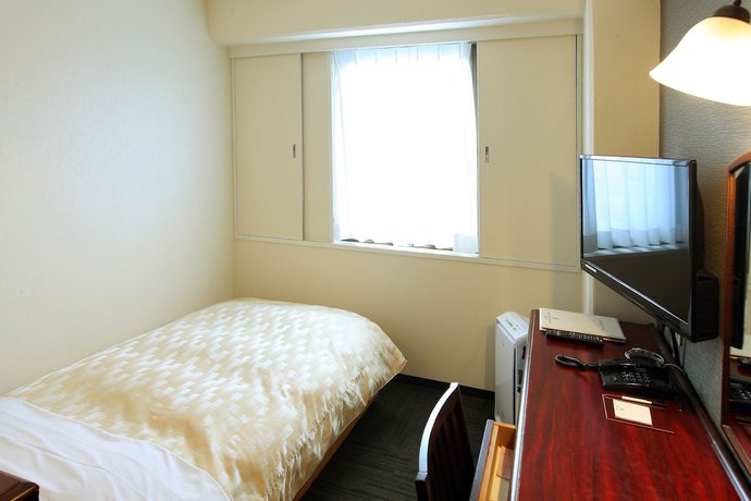 Imagen de la habitación del Hotel Minakuchi Century. Foto 14