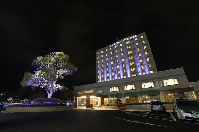 Imagen general del Hotel Minakuchi Century Hotel. Foto 1