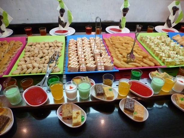 Imagen del bar/restaurante del Hotel Minamark Resort and Spa, For Families and Couples Only. Foto 2