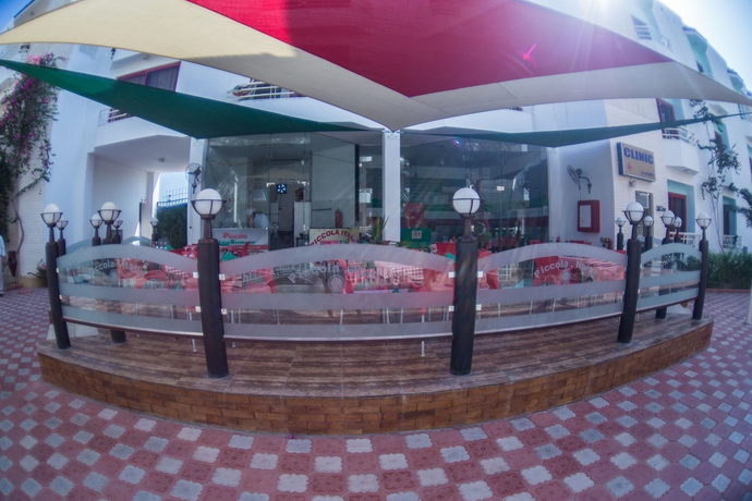 Imagen del bar/restaurante del Hotel Minamark Resort and Spa, For Families and Couples Only. Foto 3