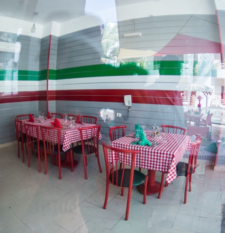 Imagen del bar/restaurante del Hotel Minamark Resort and Spa, For Families and Couples Only. Foto 4