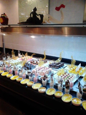 Imagen del bar/restaurante del Hotel Minamark Resort and Spa, For Families and Couples Only. Foto 7