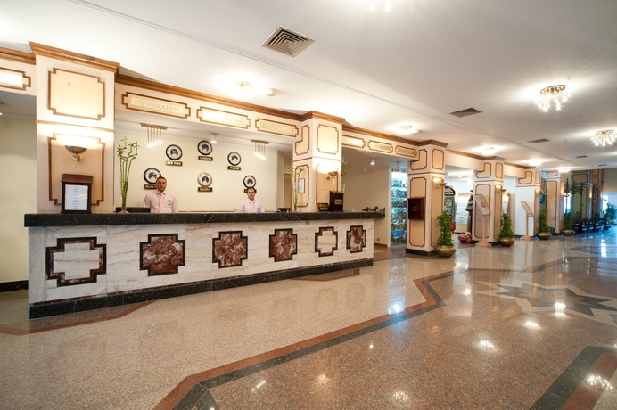 Imagen de los interiores del Hotel Minamark Resort and Spa, For Families and Couples Only. Foto 14