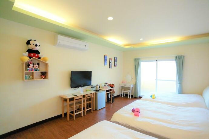 Imagen de la habitación del Hotel Minami Inn Kenting. Foto 15