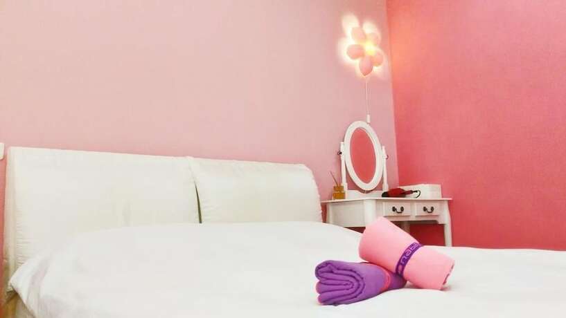 Imagen de la habitación del Hotel Minami Inn Kenting. Foto 16