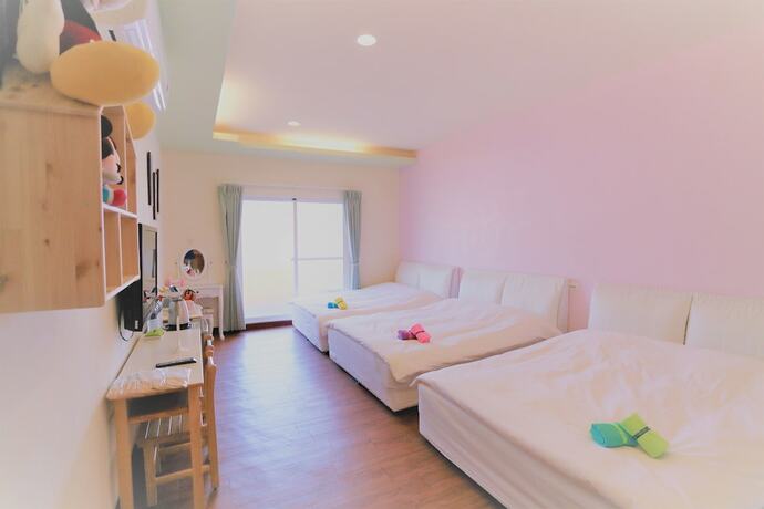 Imagen de la habitación del Hotel Minami Inn Kenting. Foto 19