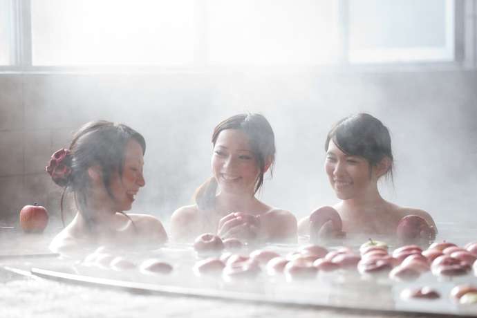 Imagen general del Hotel Minamida Onsen Apple Land. Foto 2