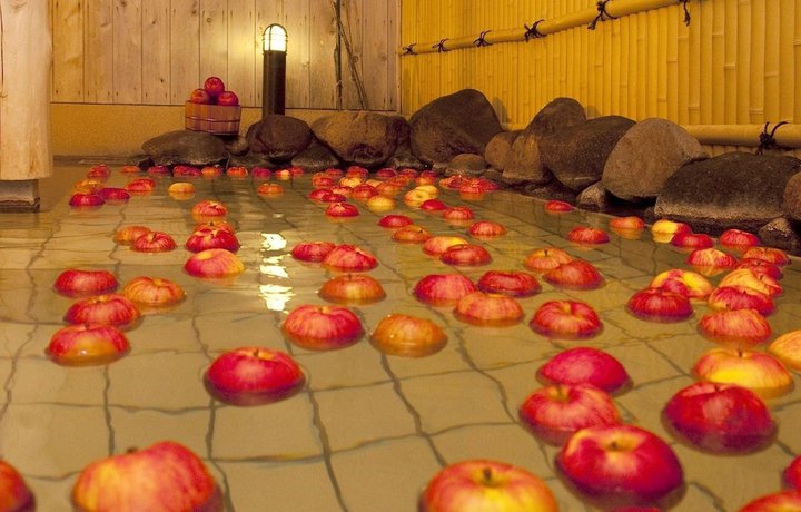 Imagen general del Hotel Minamida Onsen Apple Land. Foto 4