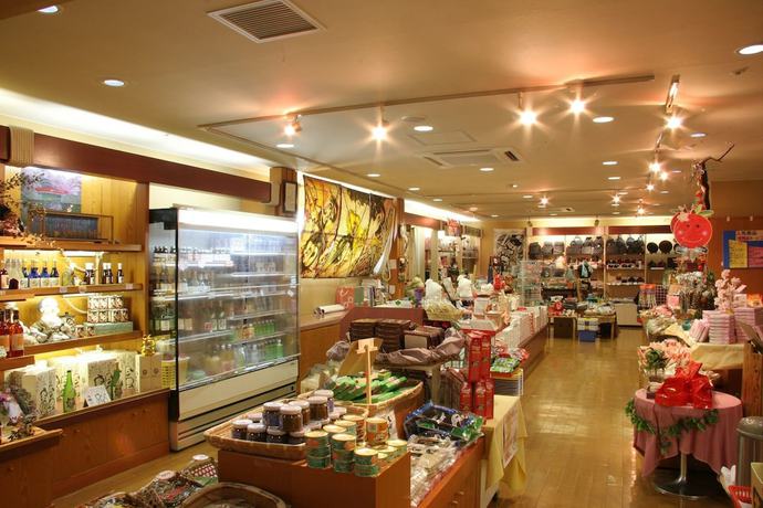 Imagen de los interiores del Hotel Minamida Onsen Apple Land. Foto 20