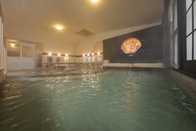Imagen general del Hotel Minamida Onsen Apple Land. Foto 5