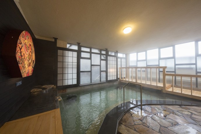 Imagen general del Hotel Minamida Onsen Apple Land. Foto 6