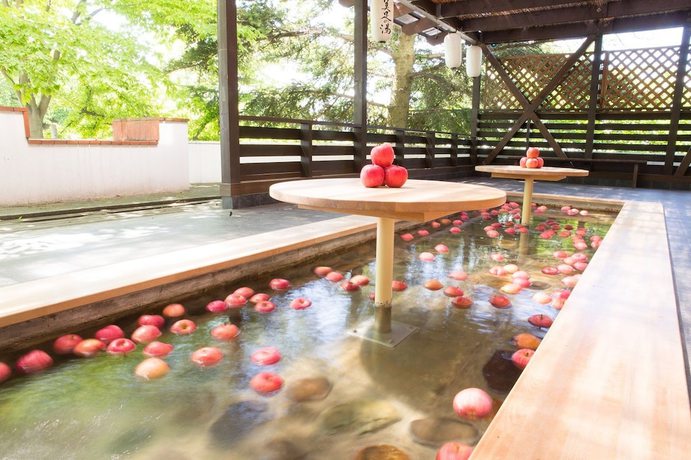Imagen general del Hotel Minamida Onsen Apple Land. Foto 7