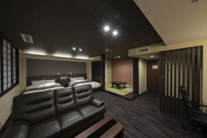 Imagen de la habitación del Hotel Minamida Onsen Apple Land. Foto 14