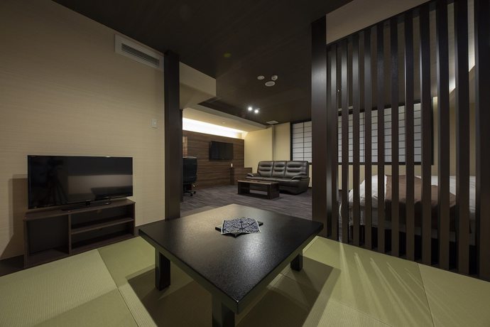 Imagen de la habitación del Hotel Minamida Onsen Apple Land. Foto 15
