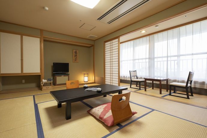 Imagen de la habitación del Hotel Minamida Onsen Apple Land. Foto 16