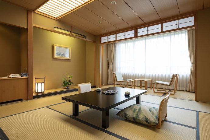 Imagen de la habitación del Hotel Minamida Onsen Apple Land. Foto 17