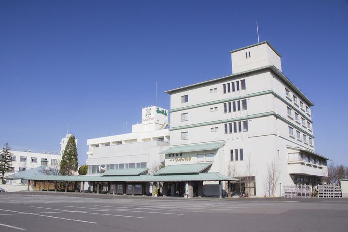 Imagen general del Hotel Minamida Onsen Apple Land. Foto 10