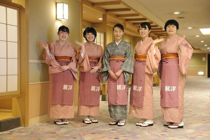 Imagen de la habitación del Hotel Minamisanriku Hotel Kanyo. Foto 16