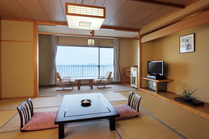 Imagen de la habitación del Hotel Minamisanriku Kanyo. Foto 2