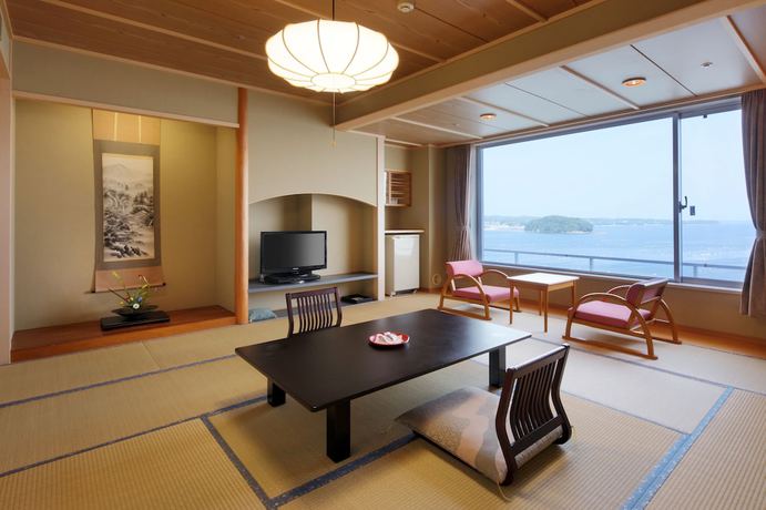 Imagen de la habitación del Hotel Minamisanriku Kanyo. Foto 3