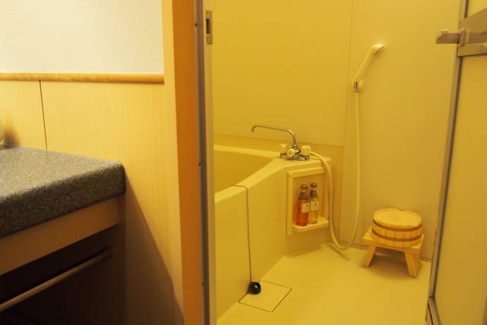 Imagen de la habitación del Hotel Minamisanriku Kanyo. Foto 5