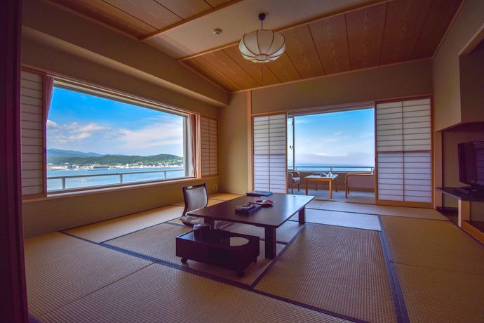 Imagen de la habitación del Hotel Minamisanriku Kanyo. Foto 6
