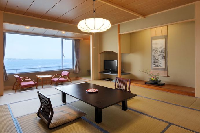 Imagen de la habitación del Hotel Minamisanriku Kanyo. Foto 7