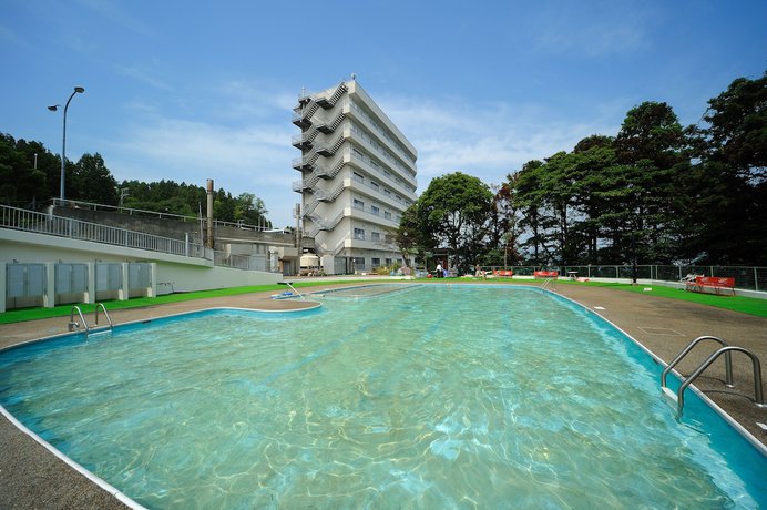 Imagen de la piscina del Hotel Minamisanriku Kanyo. Foto 20