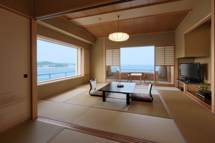 Imagen de la habitación del Hotel Minamisanriku Kanyo. Foto 11