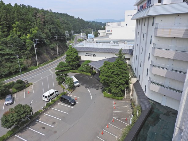 Imagen de la habitación del Hotel Minamisanriku Kanyo. Foto 12