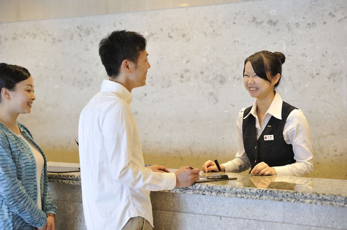 Imagen de los interiores del Hotel Minamisanriku Kanyo. Foto 19