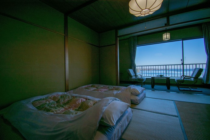 Imagen de la habitación del Hotel Minamisanriku Kanyo. Foto 14