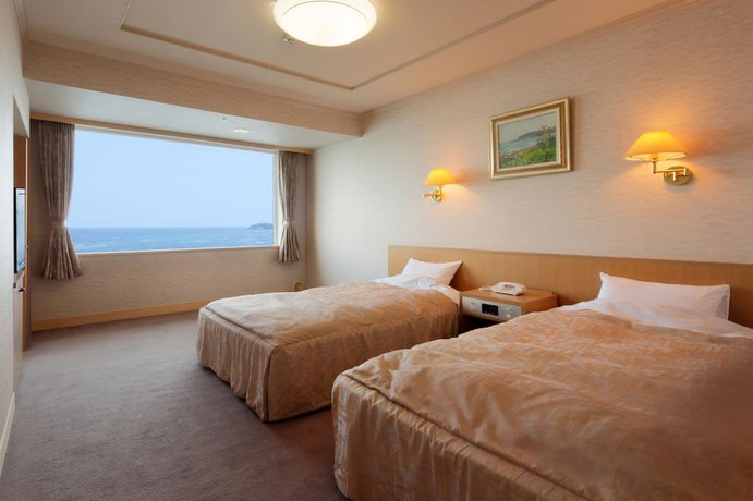 Imagen de la habitación del Hotel Minamisanriku Kanyo. Foto 17