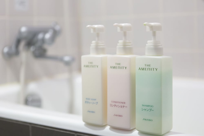 Imagen de la habitación del Hotel Minamisenri Crystal. Foto 7