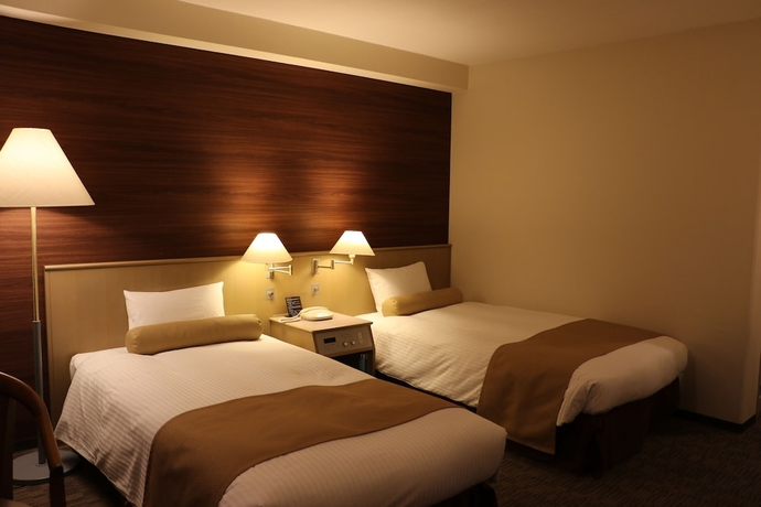 Imagen de la habitación del Hotel Minamisenri Crystal. Foto 8