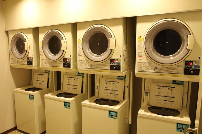 Imagen de los interiores del Hotel Minamisenri Crystal. Foto 12