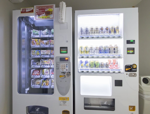 Imagen de los interiores del Hotel Minamisenri Crystal. Foto 13