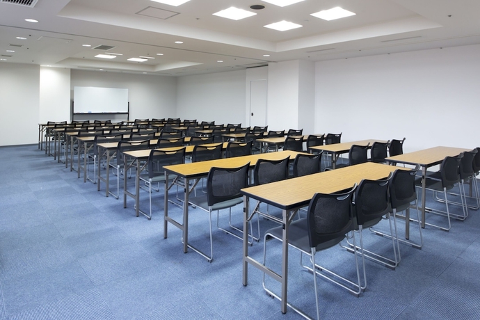 Imagen de los interiores del Hotel Minamisenri Crystal. Foto 14