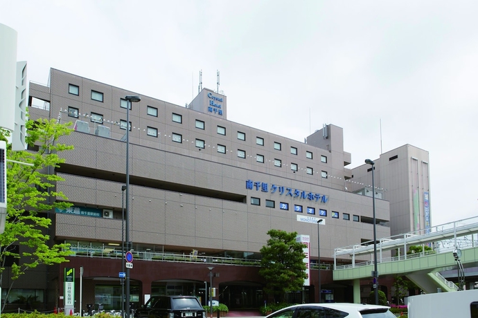 Imagen general del Hotel Minamisenri Crystal. Foto 2