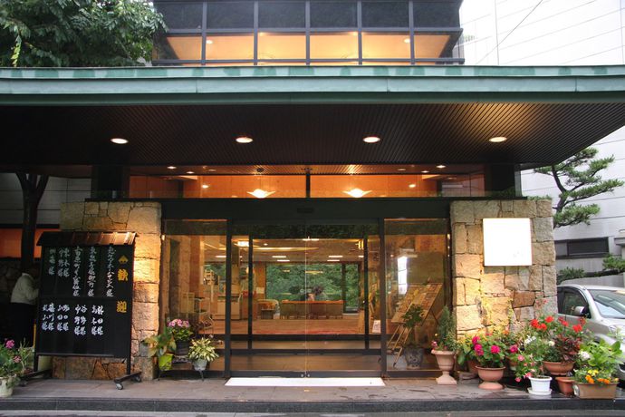 Imagen de los exteriores del Hotel Minamitei. Foto 9